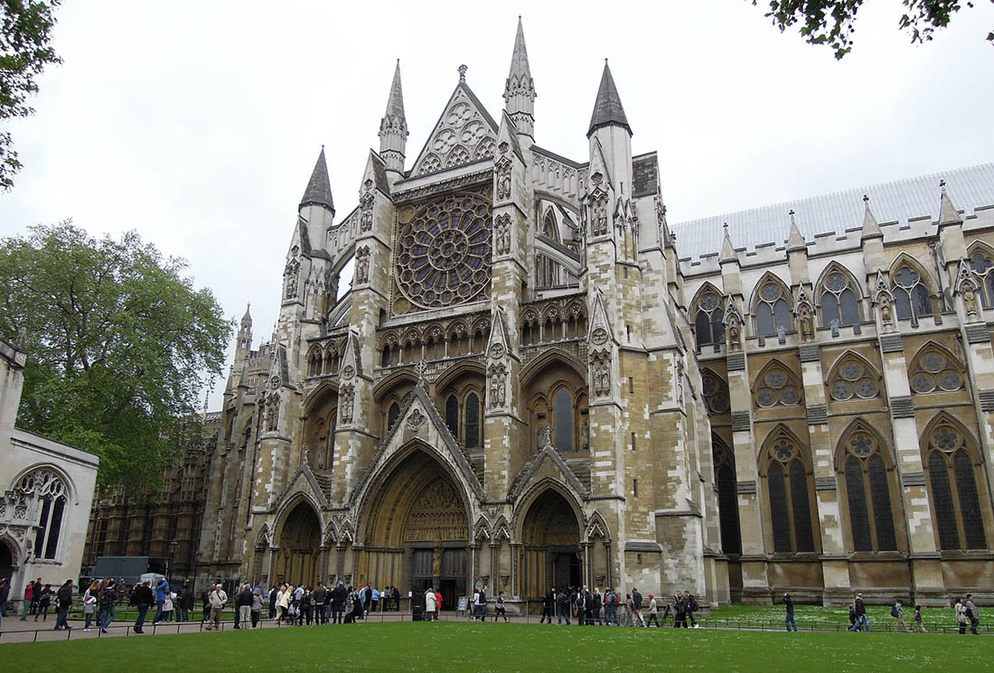 Westminster Abbey en Londres