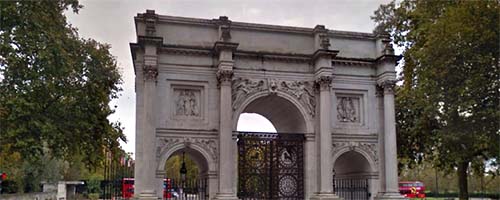 Monumento Marble Arch